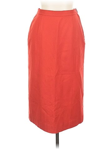 Pendleton Wool Skirt (view 1)