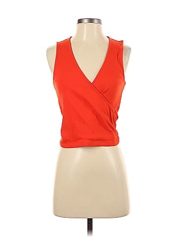 J.Crew Sleeveless Blouse (view 1)