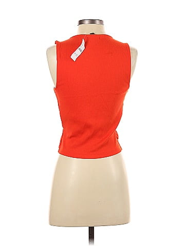 J.Crew Sleeveless Blouse (view 2)