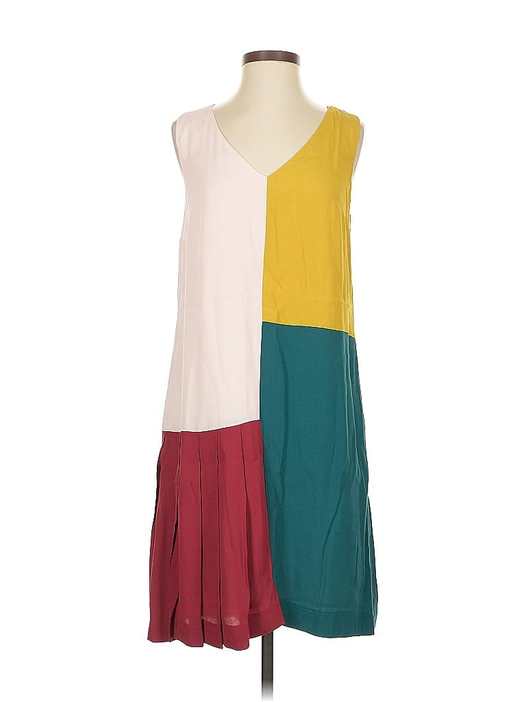 Pre-owned Hd In Paris Casual Dress In Blue