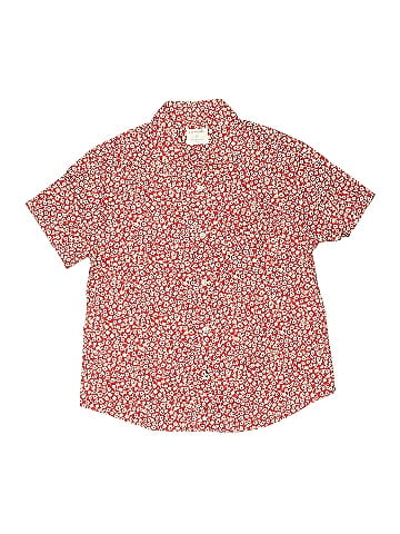 Crewcuts Short Sleeve Button-Down Shirt (view 1)