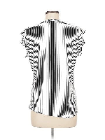Adrianna Papell Short Sleeve Blouse (view 2)