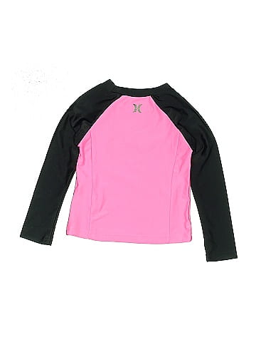 Hurley 3/4 Sleeve T-Shirt (view 2)