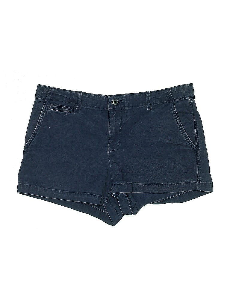 Pre-owned Gap Khaki Shorts In Blue