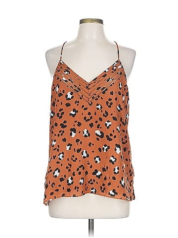 Allison Joy Sleeveless Blouse (view 1)