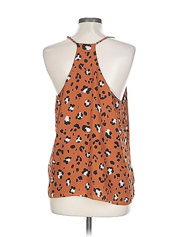 Allison Joy Sleeveless Blouse (view 2)