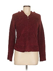 Barefoot Dreams Faux Fur Jacket