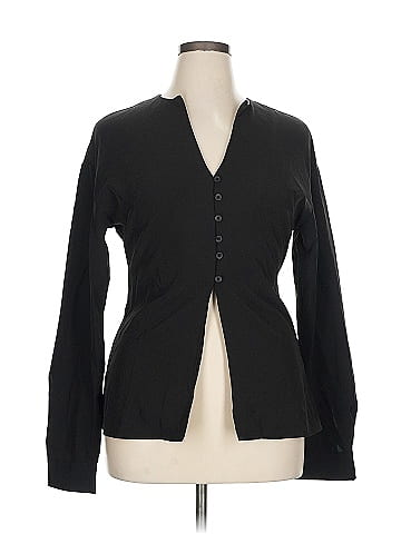 Amy Enjoy Life Long Sleeve Blouse (view 1)