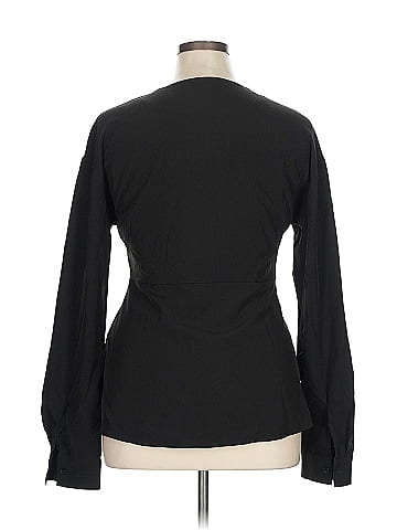 Amy Enjoy Life Long Sleeve Blouse (view 2)