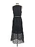 Joie 100% Polyester Black Casual Dress Size 12 - photo 2