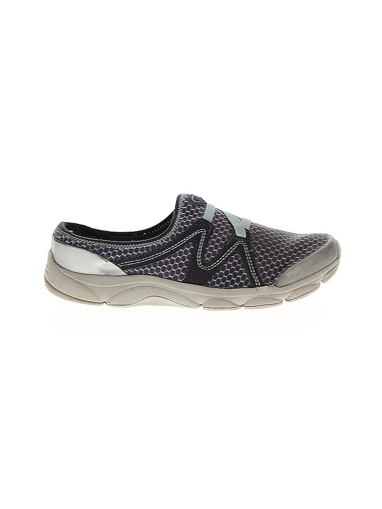 Pre-owned Assorted Brands Sneakers In Blue