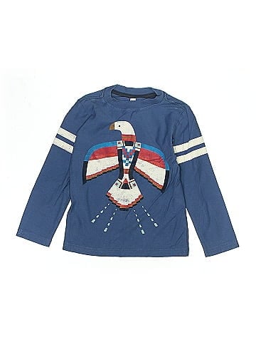 Tea Long Sleeve T-Shirt (view 1)