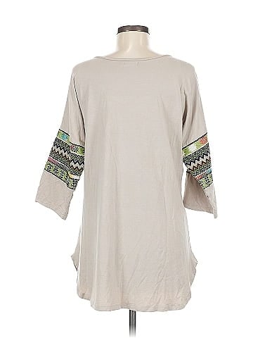 Earthbound Trading Co. 3/4 Sleeve T-Shirt (view 2)