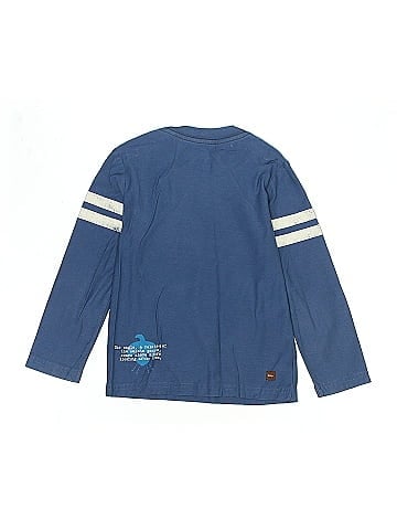 Tea Long Sleeve T-Shirt (view 2)
