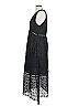 Joie 100% Polyester Black Casual Dress Size 12 - photo 5