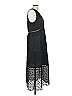Joie 100% Polyester Black Casual Dress Size 12 - photo 4