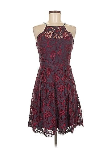 Francesca's Cocktail Dress (view 1)