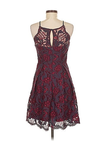 Francesca's Cocktail Dress (view 2)