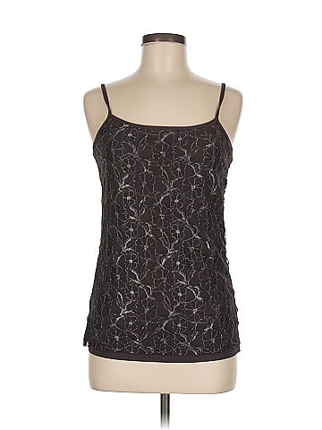 Boutique Essentials Sleeveless Blouse (view 1)