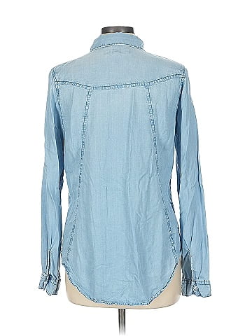 Thread & Supply Long Sleeve Button-Down Shirt (view 2)