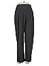 Assorted Brands Chevron-herringbone Gray Casual Pants Size M (estimated) - photo 1