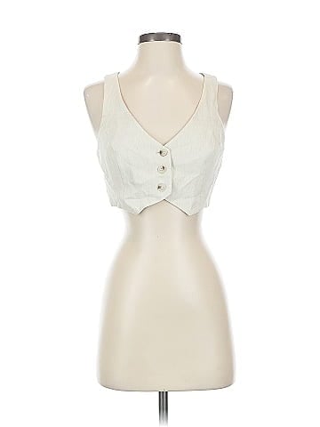 Amanda Uprichard Vest (view 1)