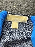MICHAEL Michael Kors Blue Long Sleeve Blouse Size L - photo 3