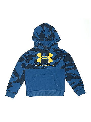 Under Armour Pullover Hoodie (view 1)
