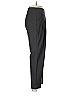 Assorted Brands Chevron-herringbone Gray Casual Pants Size M (estimated) - photo 4