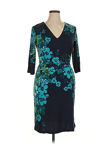 London Times Cocktail Dress (view 1)