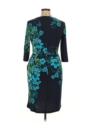 London Times Cocktail Dress (view 2)