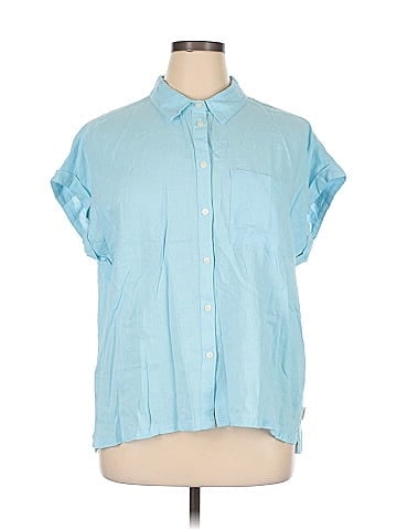 Orvis Short Sleeve Blouse (view 1)