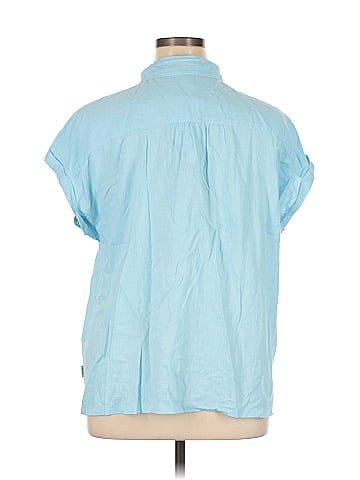 Orvis Short Sleeve Blouse (view 2)