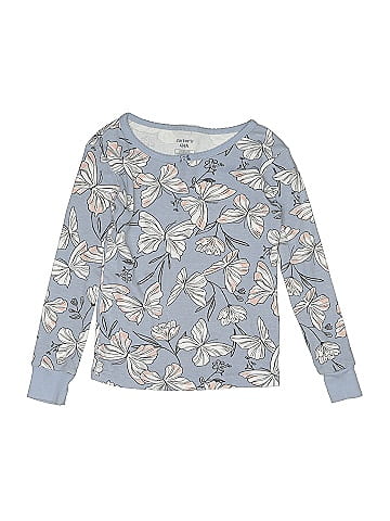 Carter's Long Sleeve T-Shirt (view 1)