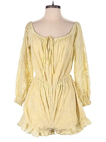 Tularosa Romper (view 1)
