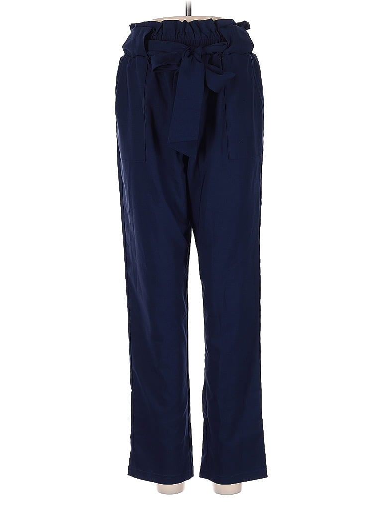 Pre-owned Lilly Pulitzer Casual Pants In Blue