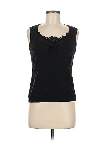 Escada Sleeveless Top (view 1)