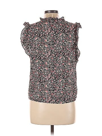 BB Dakota by Steve Madden Sleeveless Blouse (view 2)