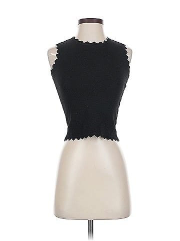 Bar III Sleeveless Blouse (view 1)