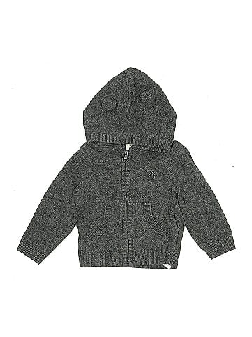 Baby Gap Zip Up Hoodie (view 1)