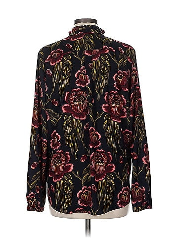 Ann Taylor Long Sleeve Polo (view 2)