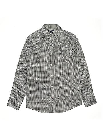 Tommy Hilfiger Long Sleeve Button-Down Shirt (view 1)