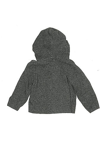 Baby Gap Zip Up Hoodie (view 2)