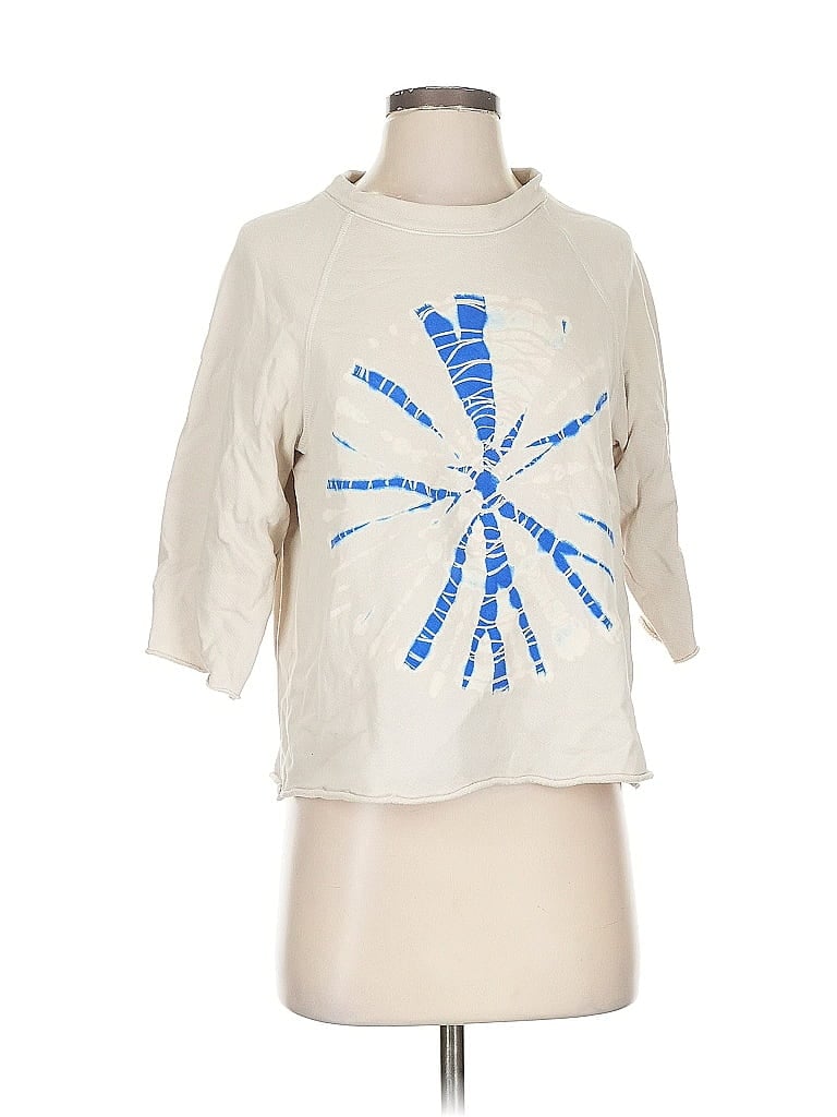 Pre-owned Laundry By Shelli Segal Sweatshirt In Brown