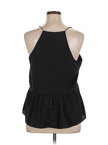 Calvin Klein Sleeveless Top (view 2)
