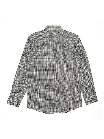 Tommy Hilfiger Long Sleeve Button-Down Shirt (view 2)