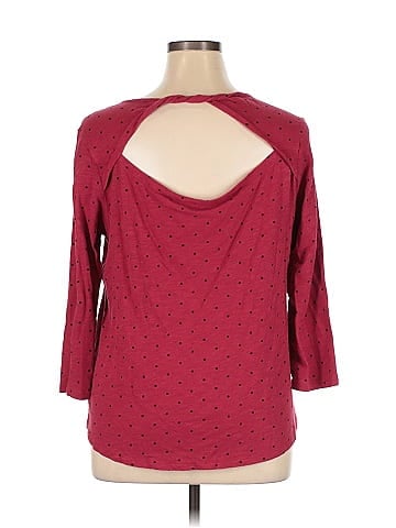 Gap 3/4 Sleeve T-Shirt (view 2)
