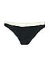 Solid & Striped x RE/DONE Black Swimsuit Bottoms Size S - photo 1