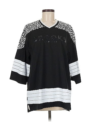 Crooks & Castles 3/4 Sleeve T-Shirt (view 1)