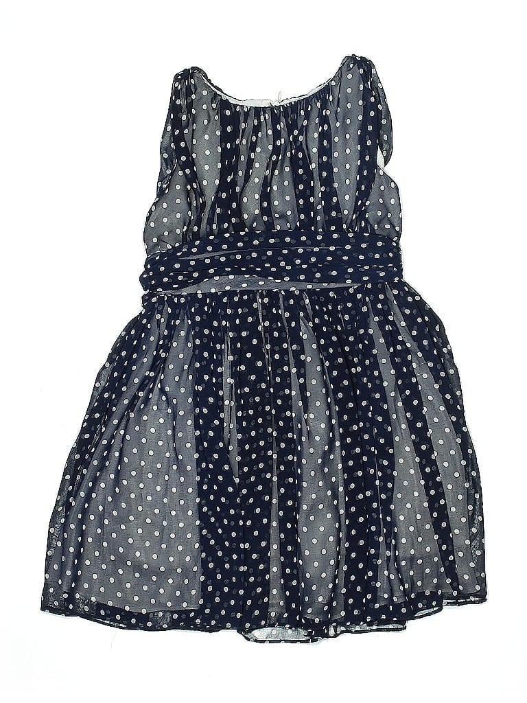 Pre-owned Neiman Marcus Kids' Dress In Blue